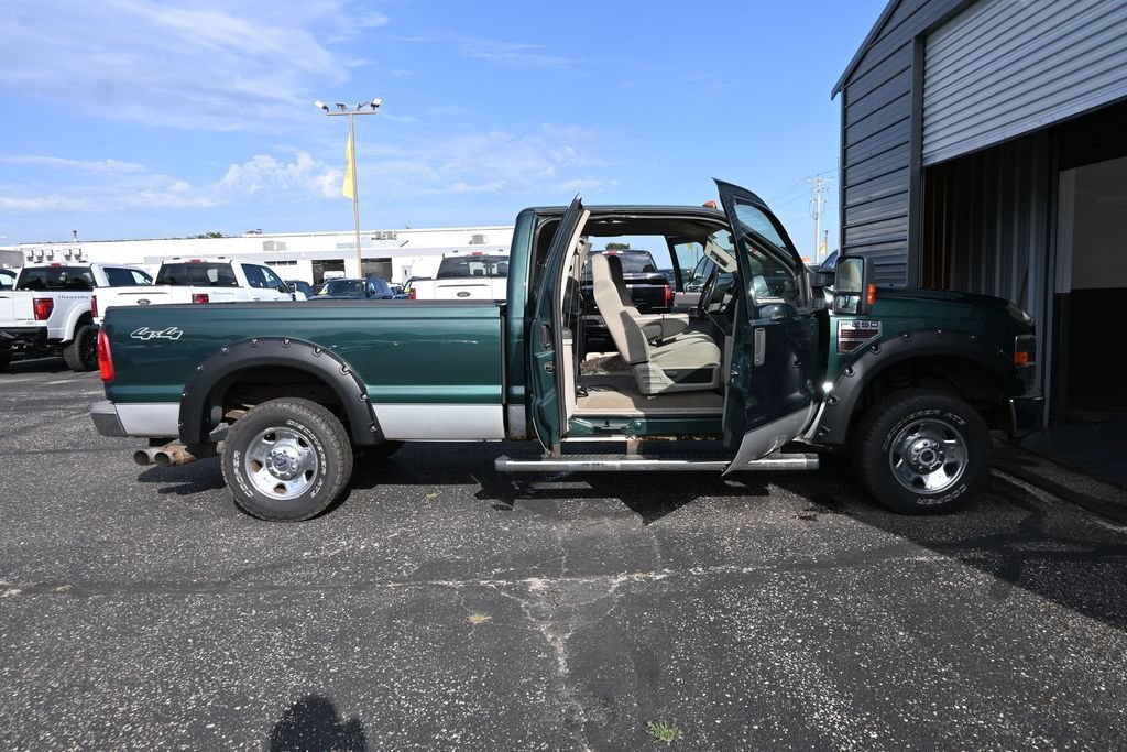 Used 2008 Ford F250 XLT AWD/4WD image 16