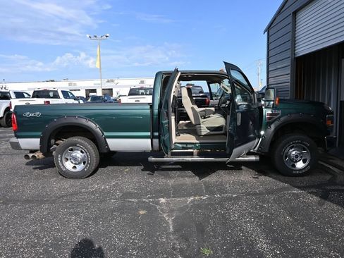 Used 2008 Ford F250 XLT AWD/4WD image 16