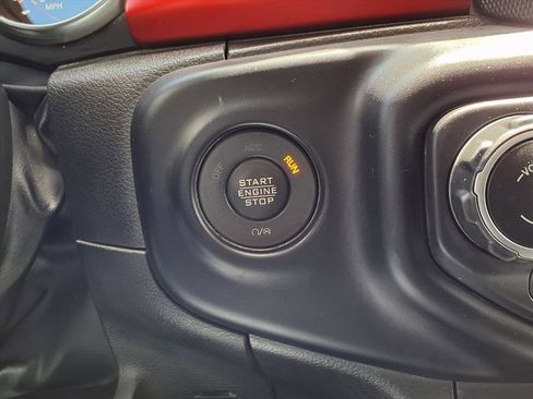 Used 2023 Jeep Wrangler Unlimited Rubicon w/ LED Lighting Group image 13