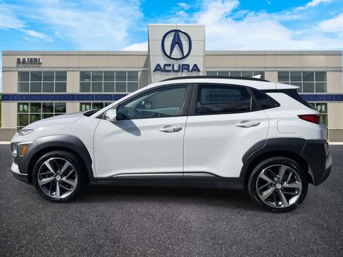 Used 2020 Hyundai Kona Ultimate AWD/4WD image 2