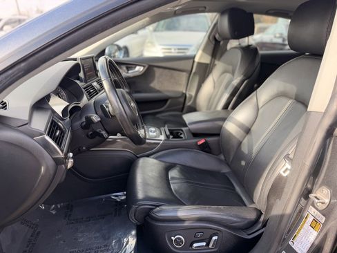 Used 2016 Audi S7 w/ Driver Assistance Package image 14