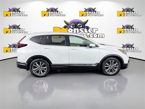 Used 2021 Honda CR-V Touring image 4