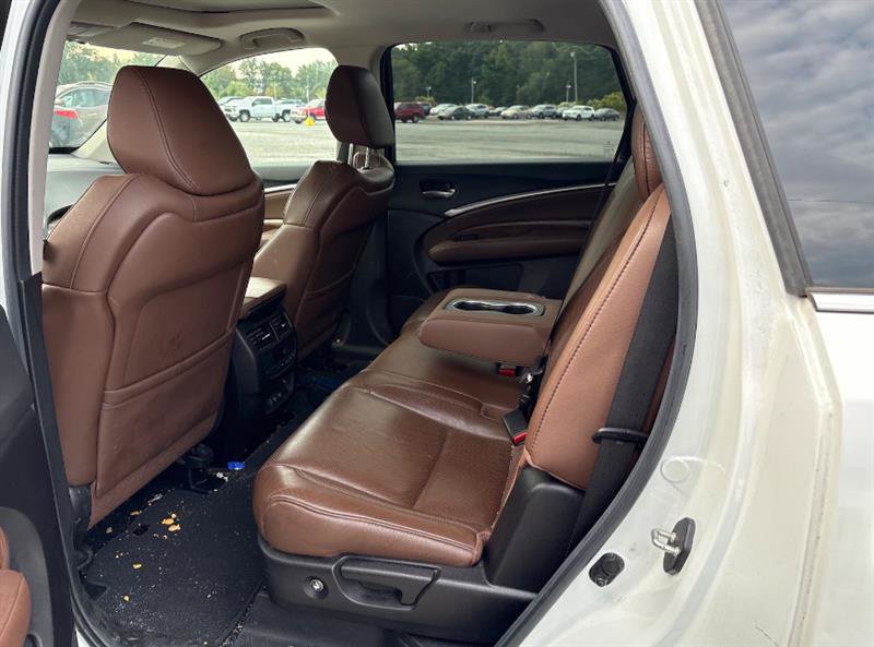 Used 2020 Acura MDX w/ Technology Package AWD/4WD image 7