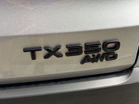 New 2026 Lexus TX 350 AWD image 22