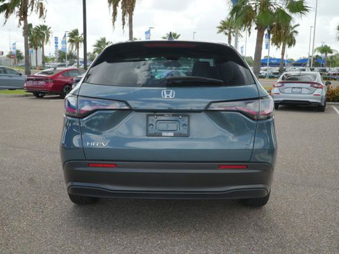 Used 2025 Honda HR-V LX image 6