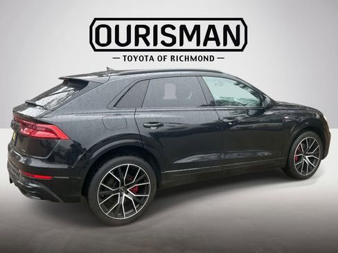 Used 2021 Audi Q8 Premium Plus image 4
