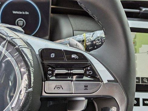 New 2023 Hyundai Tucson Limited image 22