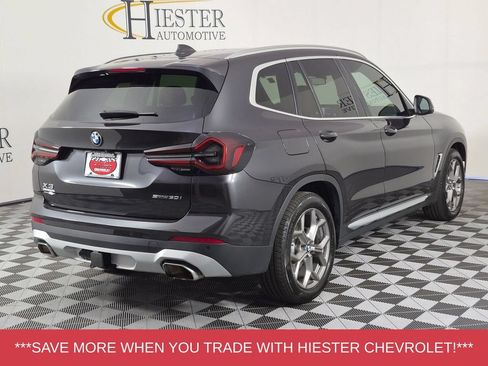 Used 2024 BMW X3 sDrive30i w/ Premium Package w/ZPA RWD image 7