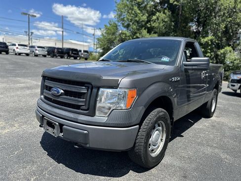Used 2013 Ford F150 XL w/ PWR Equipment Group AWD/4WD image 4