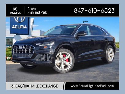 Used 2019 Audi Q8 Prestige w/ Towing Package