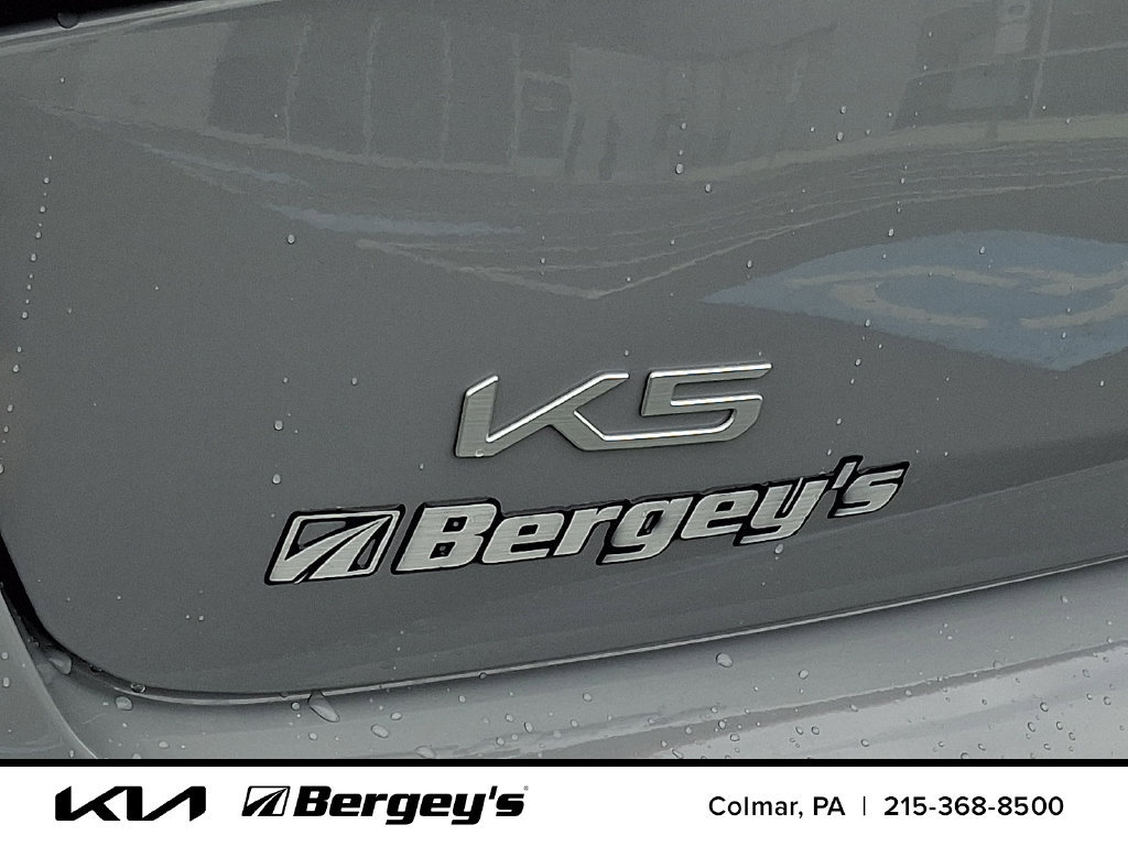 New 2026 Kia K5 GT-Line AWD/4WD image 23