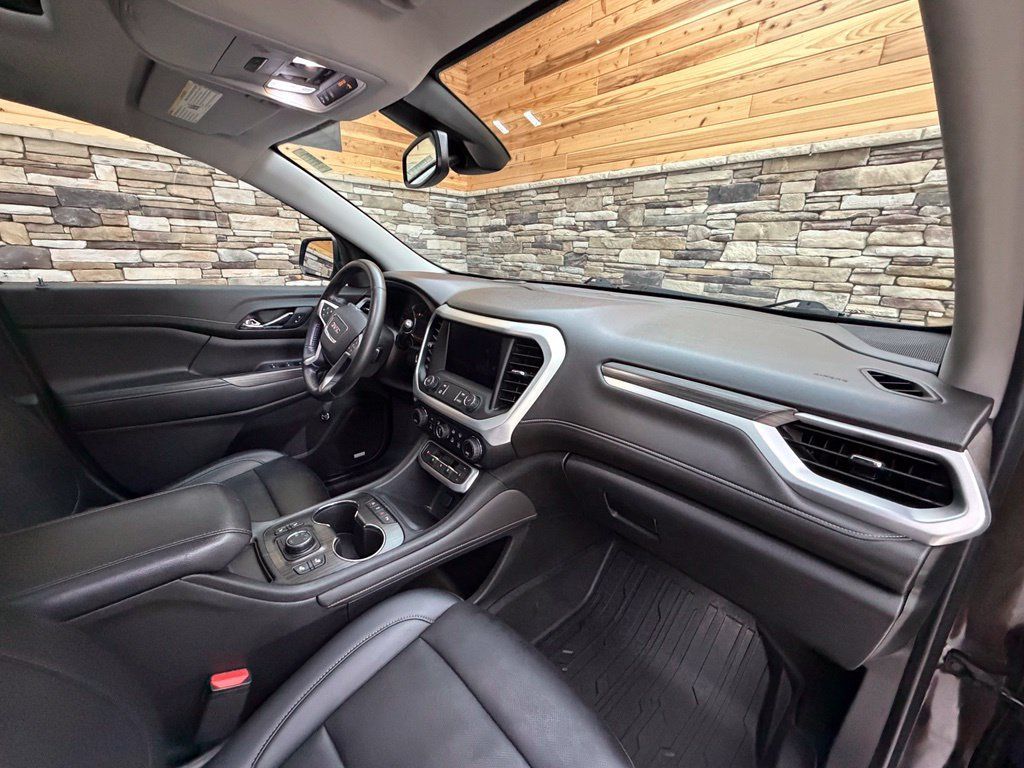 Used 2021 GMC Acadia SLT AWD/4WD image 28