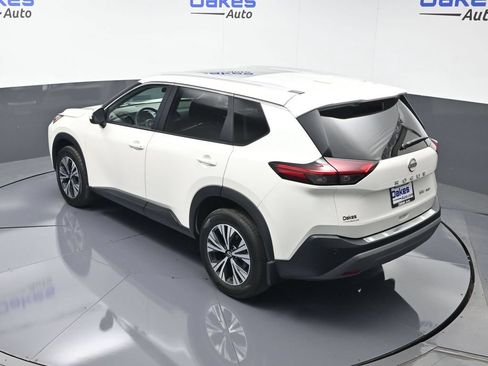 Used 2023 Nissan Rogue SV w/ SV Premium Package AWD/4WD image 51