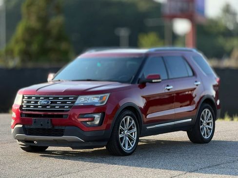 Used 2016 Ford Explorer Limited FWD image 6