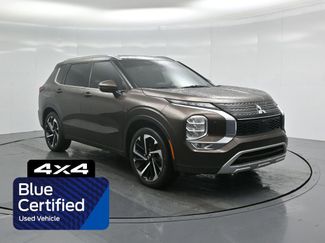 Used 2022 Mitsubishi Outlander SEL 360° Tour