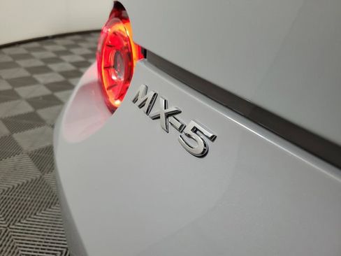 New 2026 MAZDA MX-5 Miata Club w/ Interior Package image 8