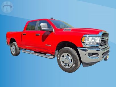 Used 2024 RAM 2500 Big Horn w/ Bed Utility Group