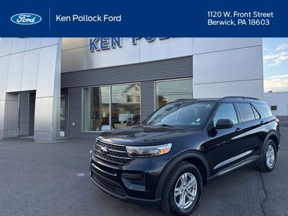 Certified 2023 Ford Explorer XLT