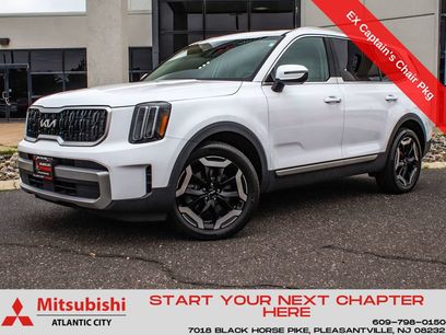 Used 2023 Kia Telluride EX w/ EX Captain's Chair Package