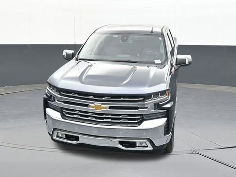 Used 2020 Chevrolet Silverado 1500 LTZ w/ LTZ Premium Package image 67