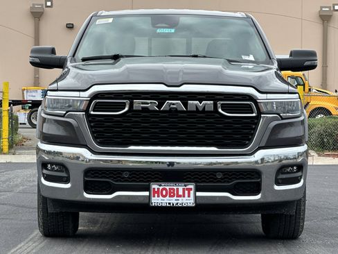 New 2026 RAM 1500 4x4 Crew Cab image 8