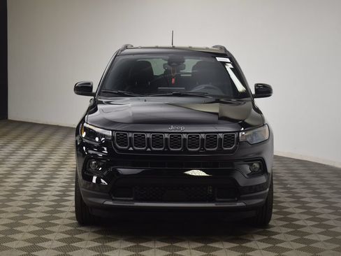 New 2026 Jeep Compass Limited AWD/4WD image 2