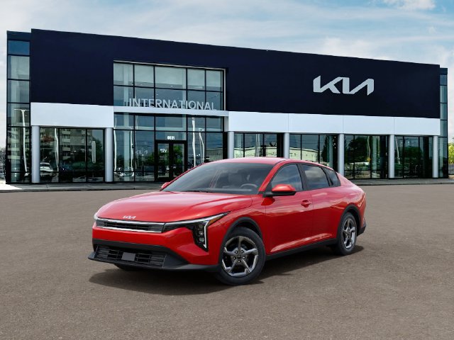 New 2026 Kia K4 FWD image 1