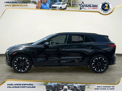 Used 2025 Chevrolet Blazer EV RS image 3