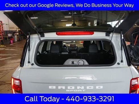 Certified 2022 Ford Bronco Sport Big Bend image 38