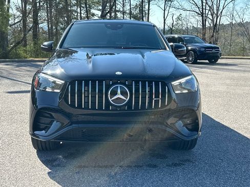 Certified 2025 Mercedes-Benz GLE 53 AMG 4MATIC Coupe image 3