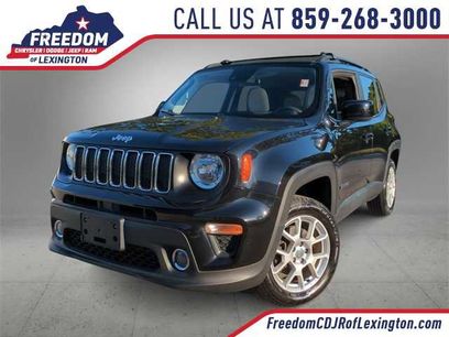 Used 2021 Jeep Renegade Latitude