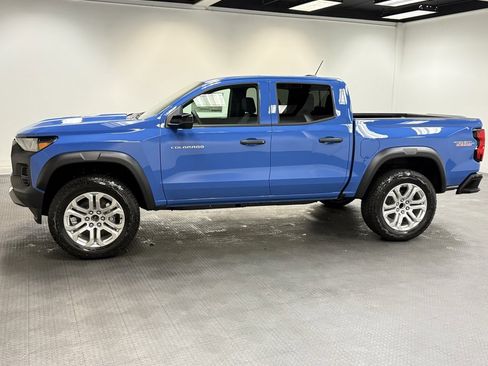 New 2026 Chevrolet Colorado Trail Boss image 2