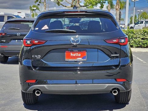 New 2025 MAZDA CX-5 AWD 2.5 S w/ Preferred Package image 15