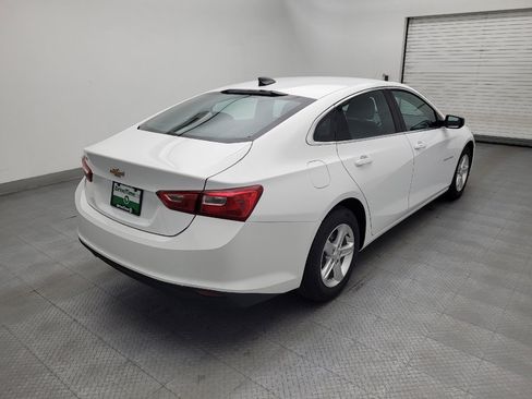 Used 2023 Chevrolet Malibu LS FWD image 9