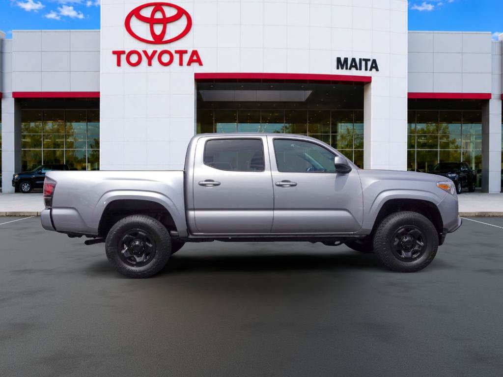 Used 2021 Toyota Tacoma SR AWD/4WD image 2