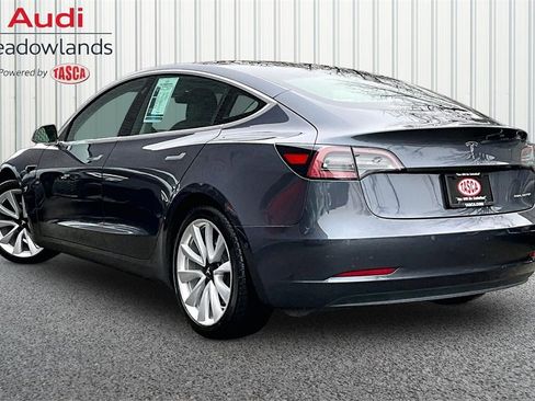Used 2020 Tesla Model 3 Long Range image 4