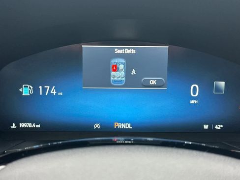 Certified 2025 Ford Escape Platinum image 24