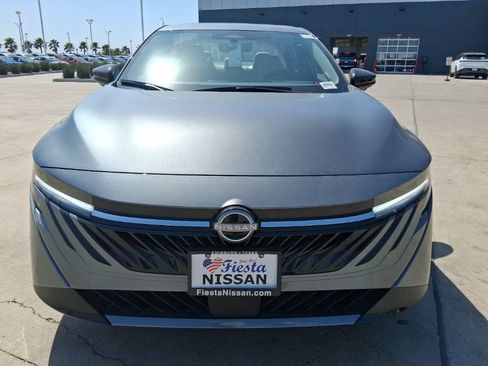 New 2026 Nissan Sentra SL w/ Floor Mat Package FWD image 2