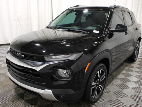 Used 2023 Chevrolet TrailBlazer LT w/ Convenience Package AWD/4WD image 33