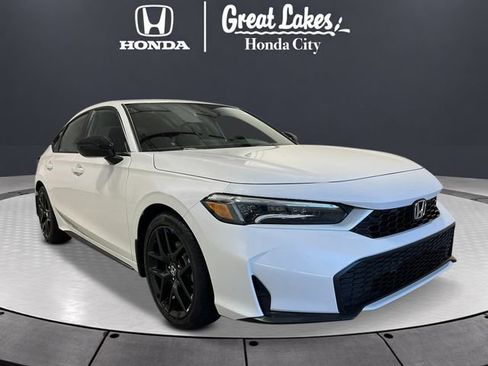 New 2026 Honda Civic Sport image 9