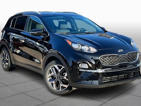 Used 2020 Kia Sportage EX image 3