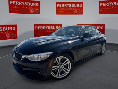 Used 2014 BMW 435i 435i M Sport w/ Driver Assista image 1