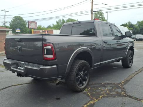Certified 2022 RAM 3500 Laramie AWD/4WD image 6