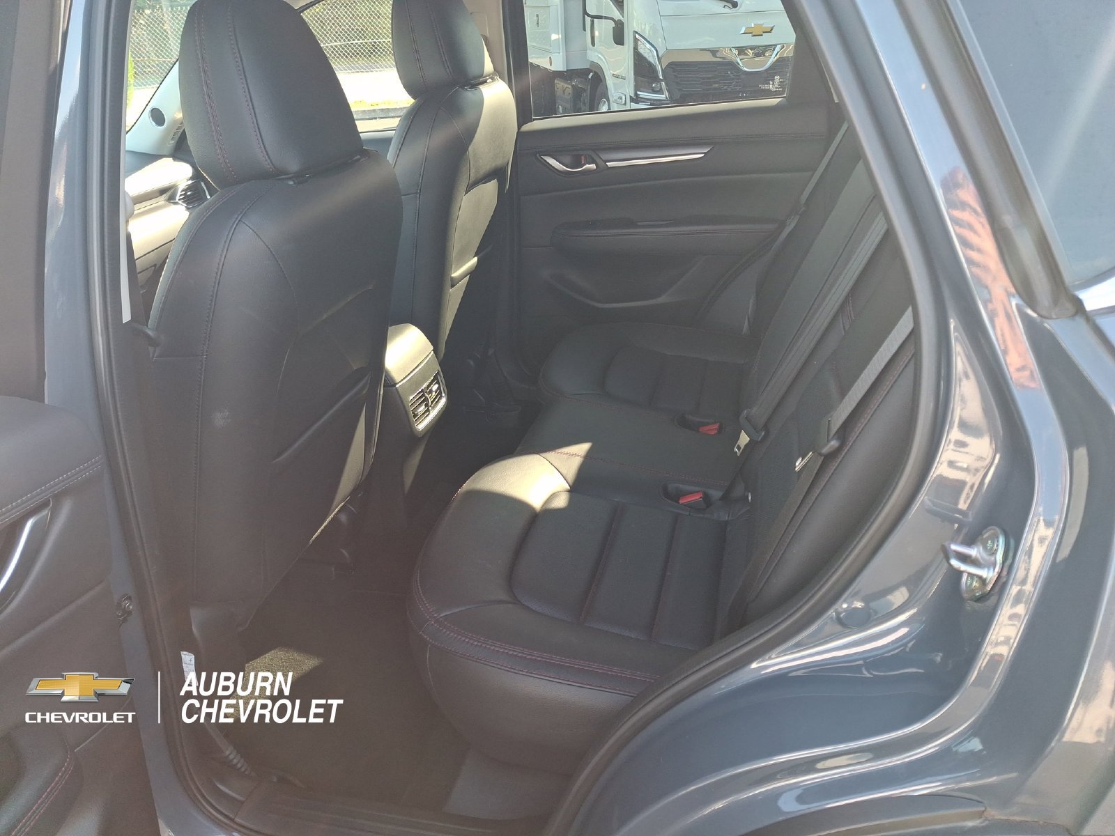 Used 2024 MAZDA CX-5 Carbon Edition AWD/4WD image 18