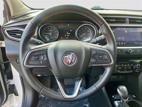 Used 2021 Buick Encore GX Select w/ Sport Touring Package image 11