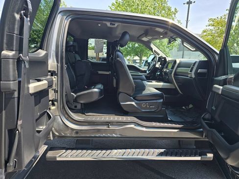 Used 2017 Ford F250 Lariat w/ Chrome Package AWD/4WD image 13