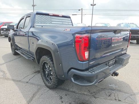 Used 2019 GMC Sierra 1500 Elevation w/ Elevation Value Package AWD/4WD image 4