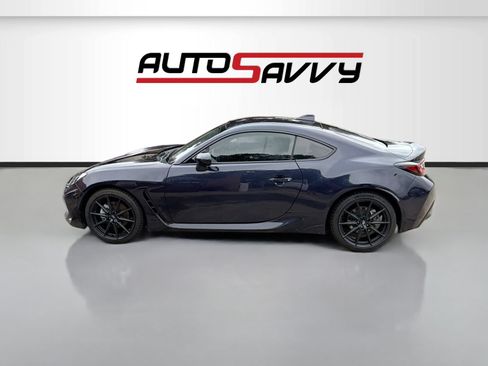 Used 2025 Subaru BRZ Limited w/ Popular Package 2 RWD image 4