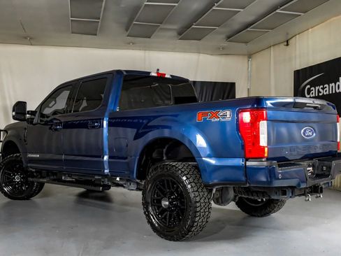 Used 2019 Ford F250 Lariat w/ Lariat Ultimate Package AWD/4WD image 10