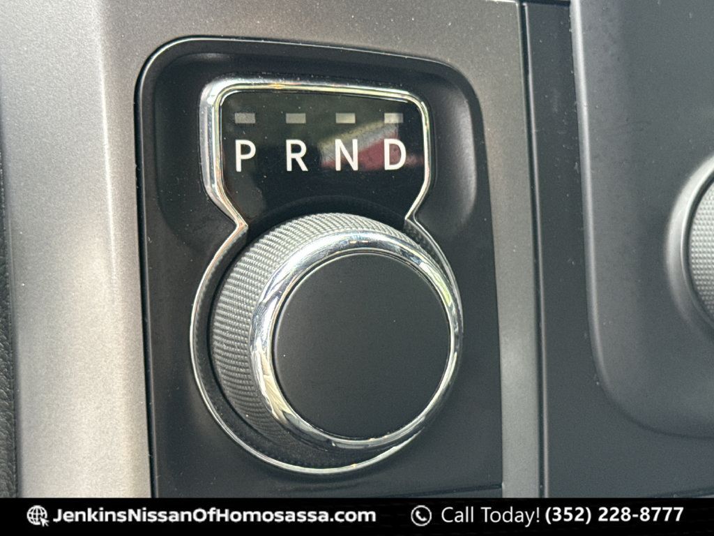 Used 2024 RAM 1500 Warlock AWD/4WD image 41